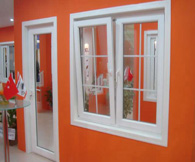 PVC Kapı ve Pencere 